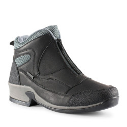 Chaussures d'équitation Windham femme Horze Noir