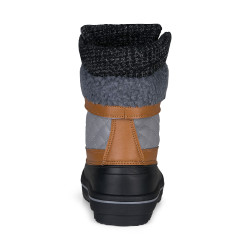 Bottes d'hiver pour l'écurie Salzburg femme Horze Gris