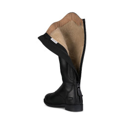 Bottes d'hiver Rover pour enfant Horze Noir Bottes d'hiver Rover pour enfant Horze Noir