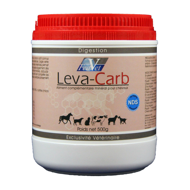 Leva-Carb FedVet Leva-Carb FedVet