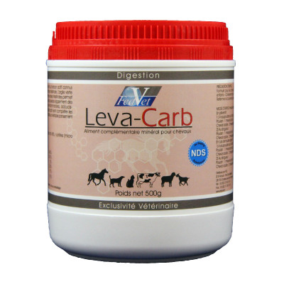 Leva-Carb Vet 500 G