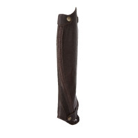 Mini-Chaps en cuir Cosmos B Vertigo Noir Mini-Chaps en cuir Cosmos B Vertigo Noir