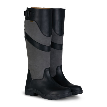 Bottes imperméable campagne femme Waterford Horze Bottes imperméable campagne femme Waterford Horze