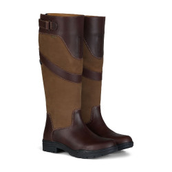 Bottes imperméable campagne femme Waterford Horze