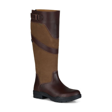 Bottes imperméable campagne femme Waterford Horze Bottes imperméable campagne femme Waterford Horze