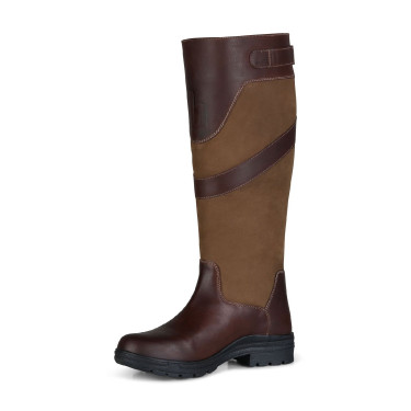 Bottes imperméable campagne femme Waterford Horze Bottes imperméable campagne femme Waterford Horze
