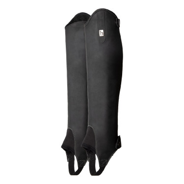 Mini-chaps cuir pour adolescents Ronda Horze Mini-chaps cuir pour adolescents Ronda Horze