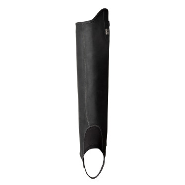 Mini-chaps cuir pour adolescents Ronda Horze Mini-chaps cuir pour adolescents Ronda Horze