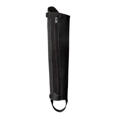 Mini-chaps cuir pour adolescents Ronda Horze Mini-chaps cuir pour adolescents Ronda Horze