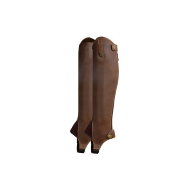 Mini-chaps cuir pour adolescents Ronda Horze