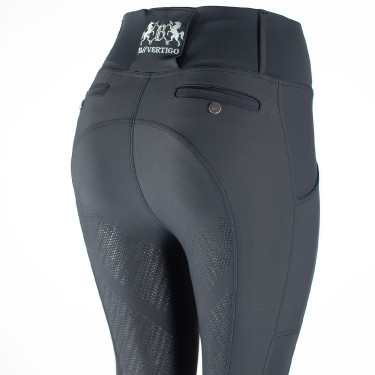 Legging d'équitation avec passants de ceinture Gia femme B Vertigo Legging d'équitation avec passants de ceinture Gia femme B Vertigo