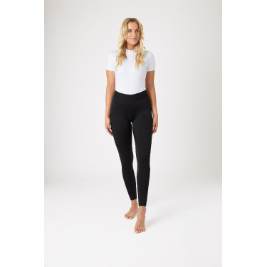 Collant d'équitation fond intégral avec silicone Madison femme Horze Collant d'équitation fond intégral avec silicone Madison femme Horze