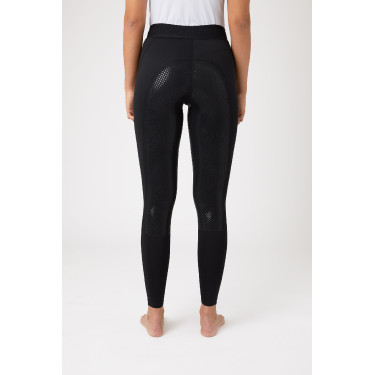 Collant d'équitation fond intégral avec silicone Madison femme Horze Collant d'équitation fond intégral avec silicone Madison femme Horze