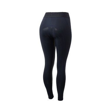 Collant d'équitation fond intégral avec silicone Madison femme Horze Collant d'équitation fond intégral avec silicone Madison femme Horze
