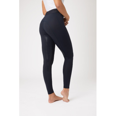 Collant d'équitation fond intégral avec silicone Madison femme Horze Collant d'équitation fond intégral avec silicone Madison femme Horze