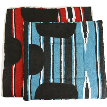 Tapis navajo matelassé Tapis navajo matelassé