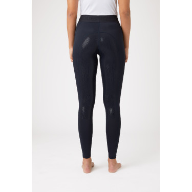 Collant d'équitation fond intégral avec silicone Madison femme Horze Collant d'équitation fond intégral avec silicone Madison femme Horze