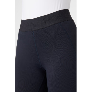 Collant d'équitation fond intégral avec silicone Madison femme Horze Collant d'équitation fond intégral avec silicone Madison femme Horze