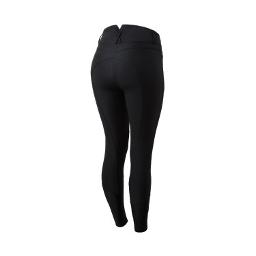 Léger pantalon à basanes cuir extensible Angelina femme Horze Léger pantalon à basanes cuir extensible Angelina femme Horze