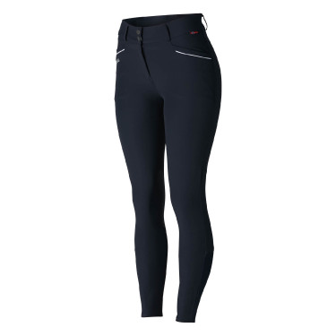 Pantalon d'équitation taille haute basanes silicone Patricia femme B Vertigo Pantalon d'équitation taille haute basanes silicone Patricia femme B Vertigo