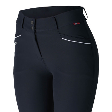 Pantalon d'équitation taille haute basanes silicone Patricia femme B Vertigo Pantalon d'équitation taille haute basanes silicone Patricia femme B Vertigo