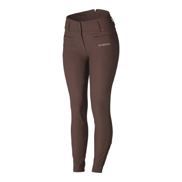 Pantalon d'équitation thermique Fond Intégral Silicone Tiffany femme B Vertigo Pantalon d'équitation thermique Fond Intégral Silicone Tiffany femme B Vertigo