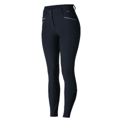 Pantalon d'équitation Fond intégral Silicone Amincissant Patricia femme B Vertigo