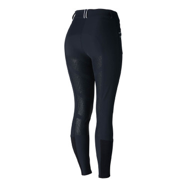 Pantalon d'équitation Fond intégral Silicone Amincissant Patricia femme B Vertigo Pantalon d'équitation Fond intégral Silicone Amincissant Patricia femme B Vertigo