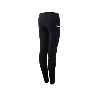 Leggings taille haute silicone Lucinda enfant Horze Leggings taille haute silicone Lucinda enfant Horze