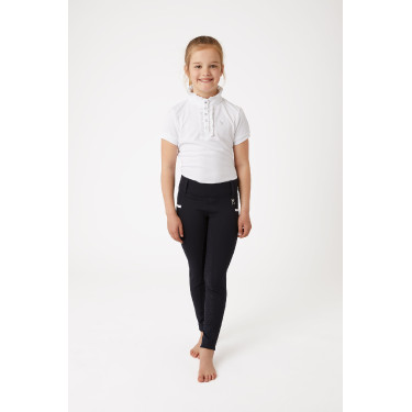Leggings taille haute silicone Lucinda enfant Horze Leggings taille haute silicone Lucinda enfant Horze