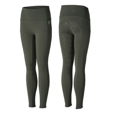 Legging à fond intégral Gillian pour enfant Horze Legging à fond intégral Gillian pour enfant Horze