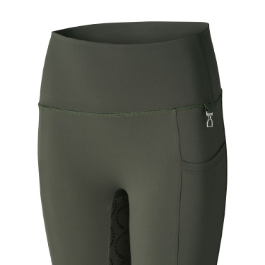 Legging à fond intégral Gillian pour enfant Horze Legging à fond intégral Gillian pour enfant Horze