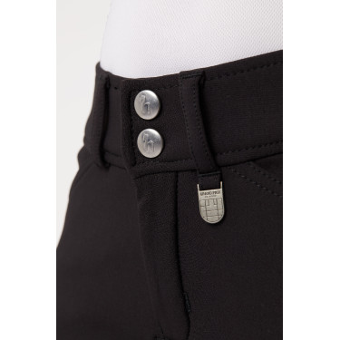 Pantalon d'équitation Grand Prix à fond intégral Silicone enfant Horze Pantalon d'équitation Grand Prix à fond intégral Silicone enfant Horze