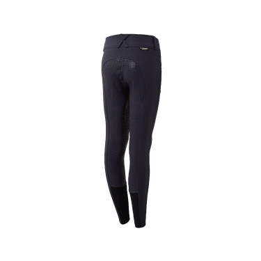 Pantalon d'équitation Grand Prix à fond intégral Silicone enfant Horze Pantalon d'équitation Grand Prix à fond intégral Silicone enfant Horze