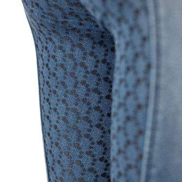Pantalon d'équitation Jean Fond intégral silicone Poppy enfant Horze Pantalon d'équitation Jean Fond intégral silicone Poppy enfant Horze