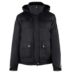 Veste enfant WinterRider Horze Noir Veste enfant WinterRider Horze Noir