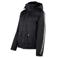 Veste enfant WinterRider Horze Noir Veste enfant WinterRider Horze Noir