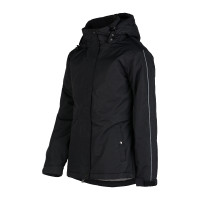Doudoune Cheyenne enfant Horze Noir Doudoune Cheyenne enfant Horze Noir