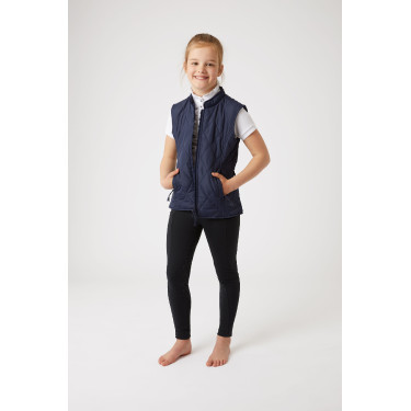 Veste matelassée classique enfant Horze Veste matelassée classique enfant Horze