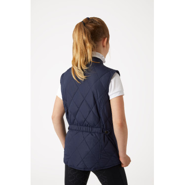 Veste matelassée classique enfant Horze Veste matelassée classique enfant Horze