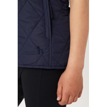 Veste matelassée classique enfant Horze Veste matelassée classique enfant Horze