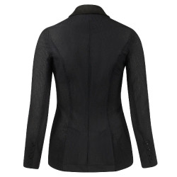 Veste de concours avec mesh Gabrielle femme B Vertigo Noir Veste de concours avec mesh Gabrielle femme B Vertigo Noir