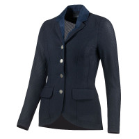 Veste de concours avec mesh Gabrielle femme B Vertigo Bleu marine foncé Veste de concours avec mesh Gabrielle femme B Vertigo Bleu marine foncé