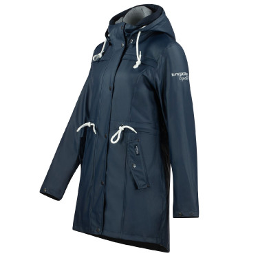 Imperméable en PU Emma femme B Vertigo Imperméable en PU Emma femme B Vertigo