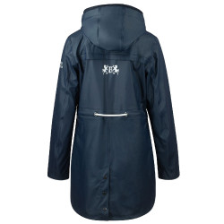 Imperméable en PU Emma femme B Vertigo Bleu marine foncé Imperméable en PU Emma femme B Vertigo Bleu marine foncé