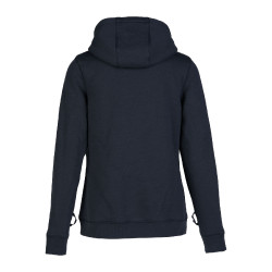 Imperméable en PU Emma femme B Vertigo Bleu marine foncé Imperméable en PU Emma femme B Vertigo Bleu marine foncé