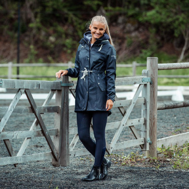 Imperméable en PU Emma femme B Vertigo Imperméable en PU Emma femme B Vertigo