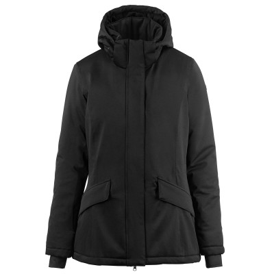 Manteau d'hiver Dana femme B Vertigo Noir