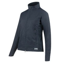 Doudoune Christine femme B Vertigo Bleu marine foncé