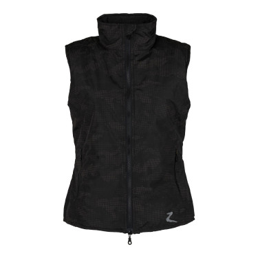 Gilet réfléchissant Camo Luminox pour femme Horze Gilet réfléchissant Camo Luminox pour femme Horze